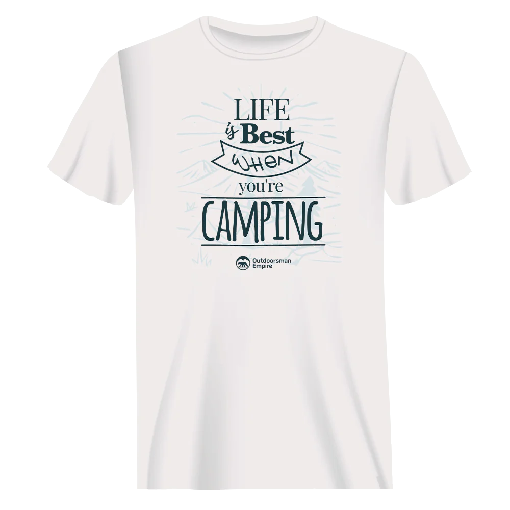 Life Is Best T-Shirt for Men