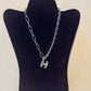 Pendant Silver Design Necklace