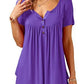 Women Summer V Neck
