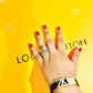 LV Design Women's Bracelet