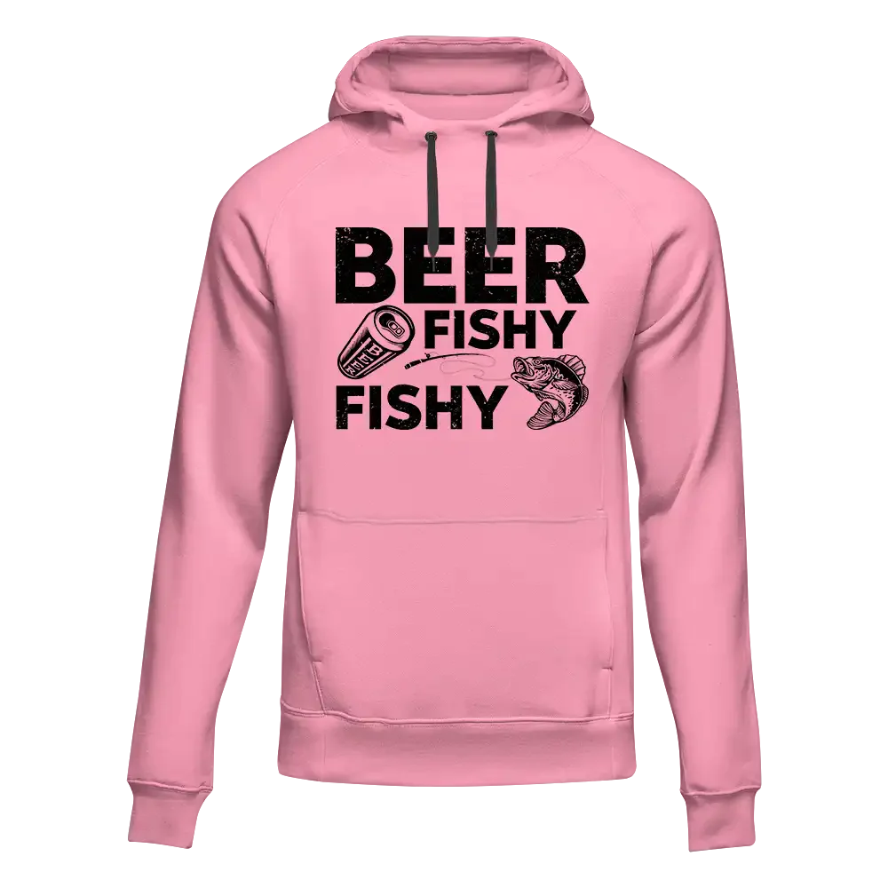 Beer Fishy Fishy Women Hoodie