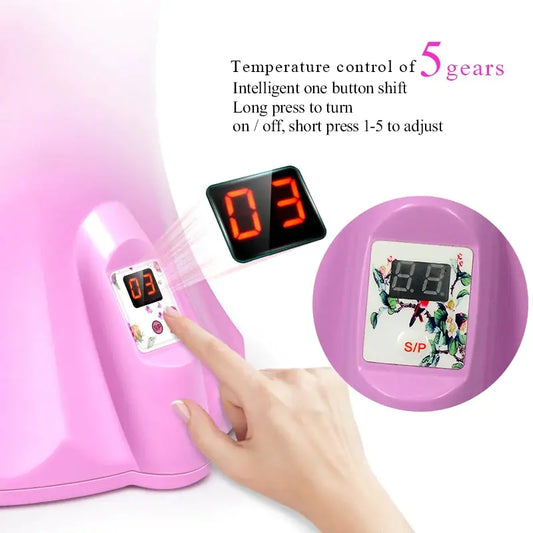 Steaming Seat For Women