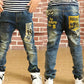 Children's Denim Pants