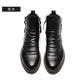 Retro Ankle Non-Slip Leather Boots Men