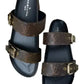 Fashion Design Flat Mule