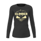 Climber Women Long Sleeve Shirt