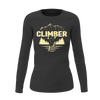 Climber Women Long Sleeve Shirt