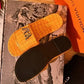 Fashion Design Flat Sandals