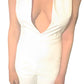 Wide Leg Jumpsuit Sleeveless High Waist Loose Long Romper Pants