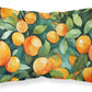 Florida Orange Blossom in Watercolor Standard Pillowcase