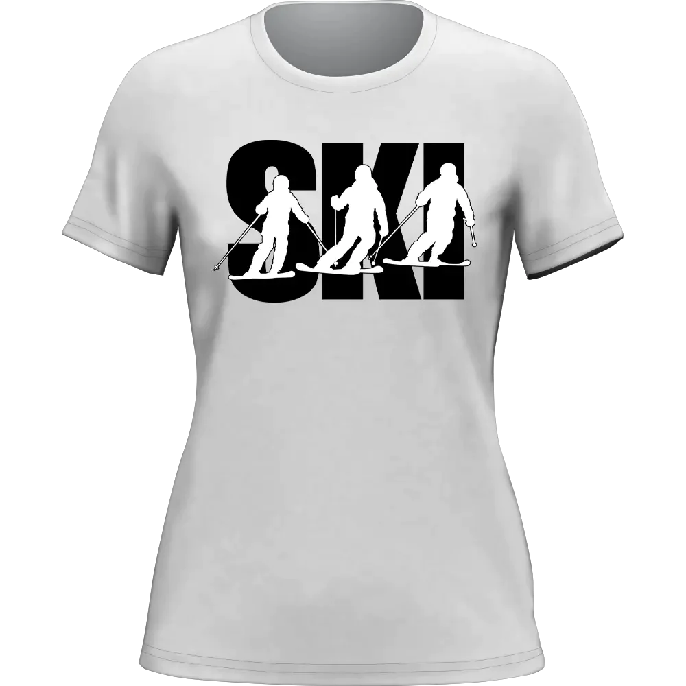 Ski T-Shirt for Women