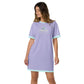 Women's Tropical Seas T-shirt dress