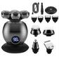 Men Grooming Kit Wet Dry Electric Shaver