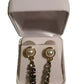Chic Pendant Design Earrings