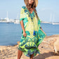 Printed Summer Dress