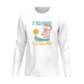 Fishing Legend Men Long Sleeve Shirt