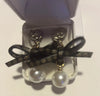 Luxury Pearl Design Earrings