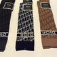 Women's High Knee Design Socks