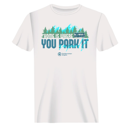 Home Parking T-Shirt for Men