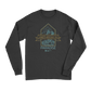 Another Day In Paradise Men Long Sleeve Shirt