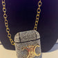 Lux Design Pendant Necklace