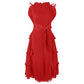 Shahina Pleated Dress