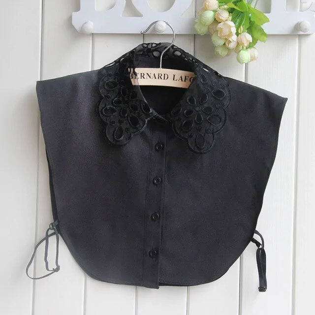 Women Detachable Collar