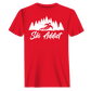Ski Addict T-Shirt for Men