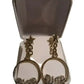 Star Design Earrings