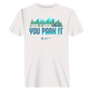 Home Parking T-Shirt for Men