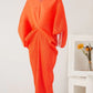 Solo Pleated Dress