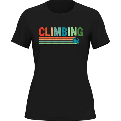 Climbing T-Shirt for Women