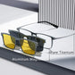 Glasses For Men Pure Titanium Frame