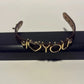 I Love You Design Women's Bracelet