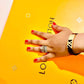 LV Design Women's Bracelet