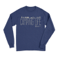 Camping Life Men Long Sleeve Shirt