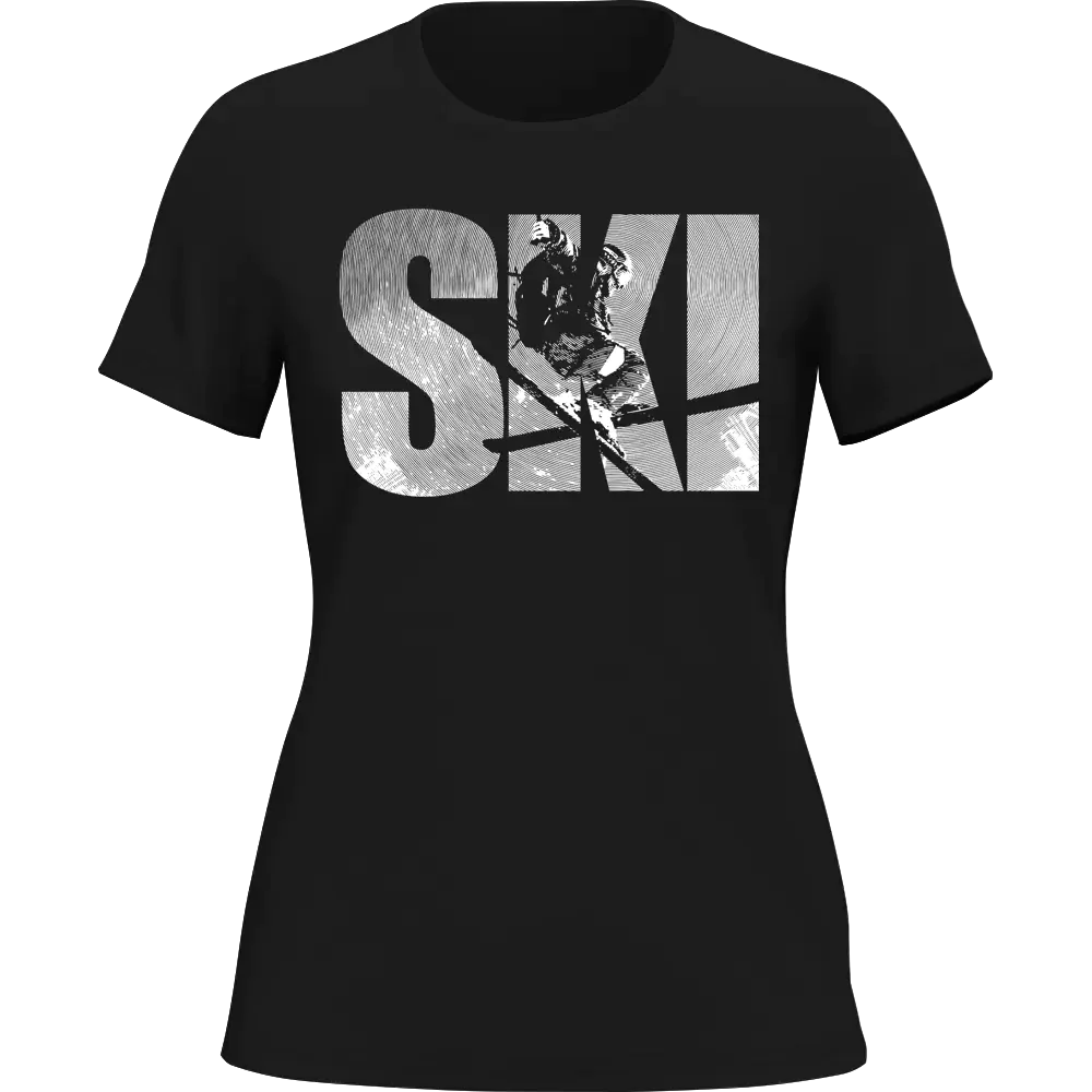 Ski T-Shirt for Women