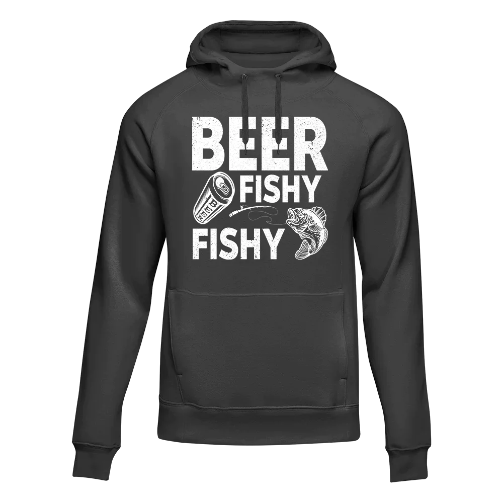 Beer Fishy Fishy Women Hoodie