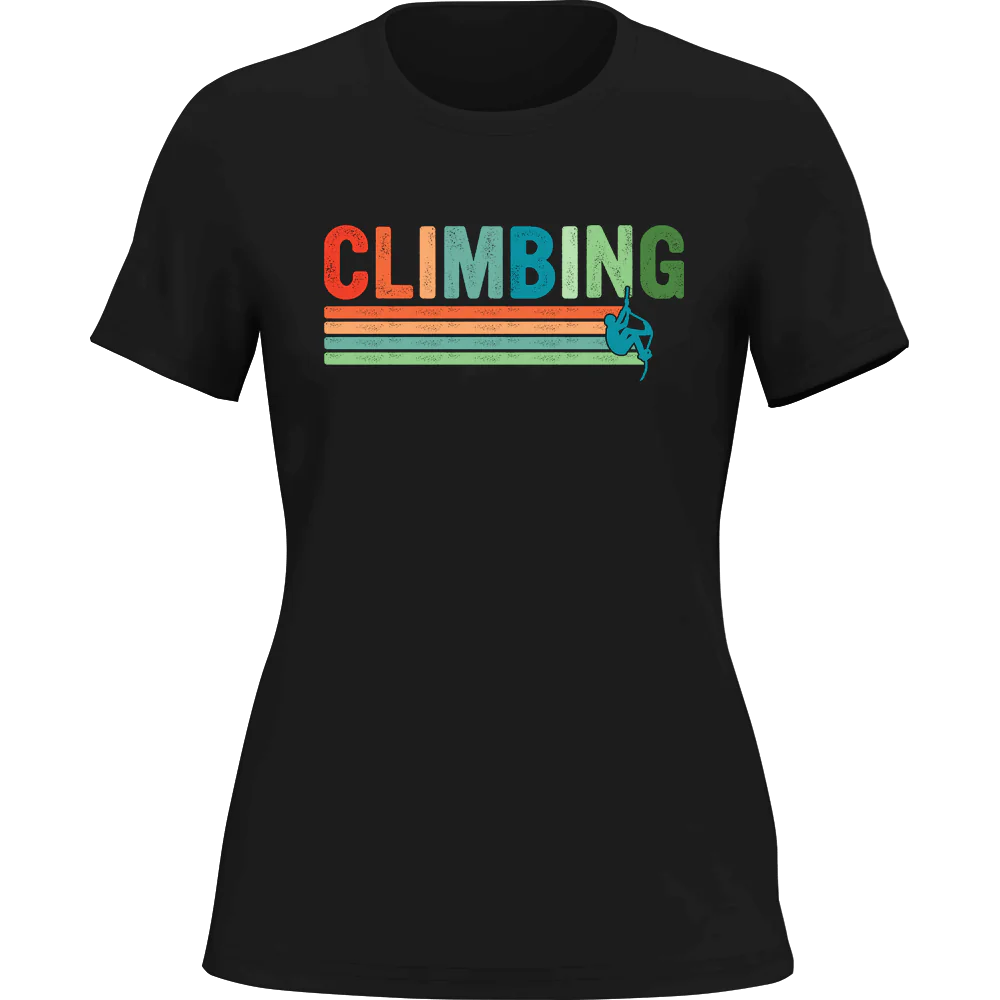 Climbing T-Shirt for Women