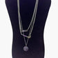 Women Pendant Lux Design Necklace