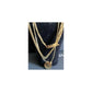 Women Pendant Lux Design Necklace
