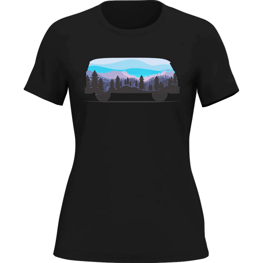 Camper T-Shirt for Women