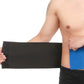 Waist Trimmer Belt Sweat Band Wrap Ab Stomach Weight Loss Fat Burner Slimming