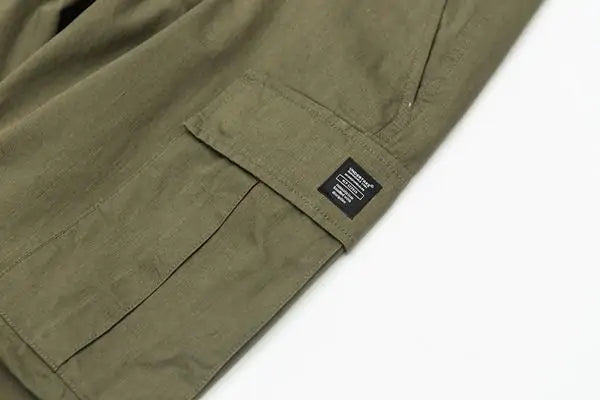 Multipocket Casual Cargo Pants