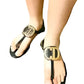 Fashion Thong Design Sandals CD
