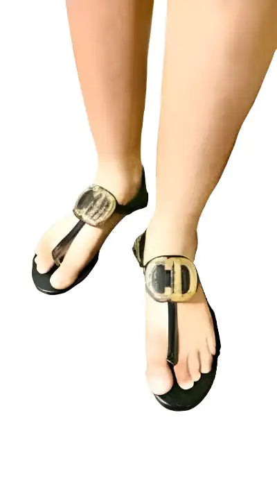 Fashion Thong Design Sandals CD