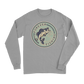 Forever Fishing Men Long Sleeve Shirt