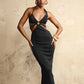Backless Elegance Dress