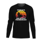 World's Okayest Fisherman Men Long Sleeve Shirt