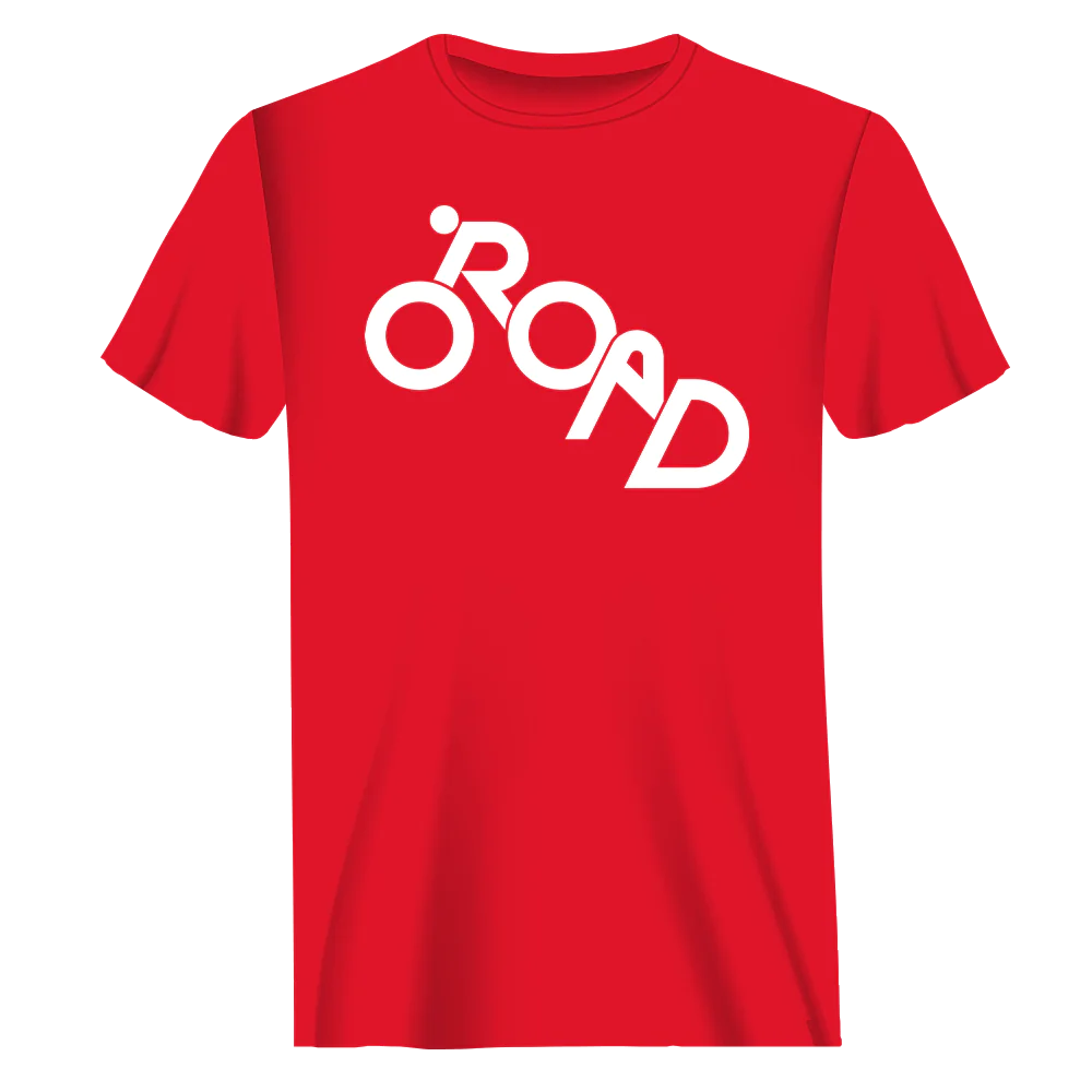 O Road T-Shirt for Men